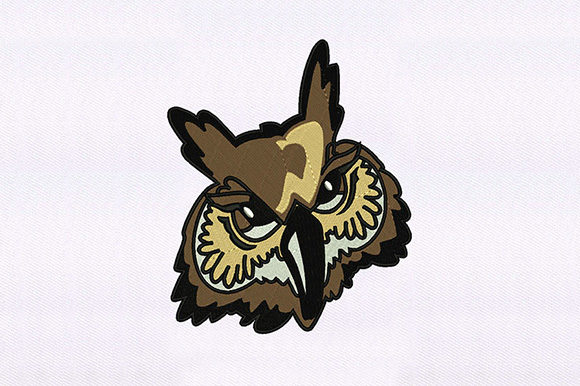 Brown Owl Design: A Festive Embroidery Review