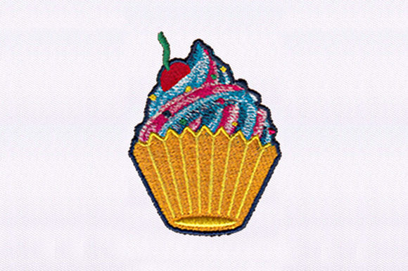 Colorful Cream Cupcake: A Designer’s Review