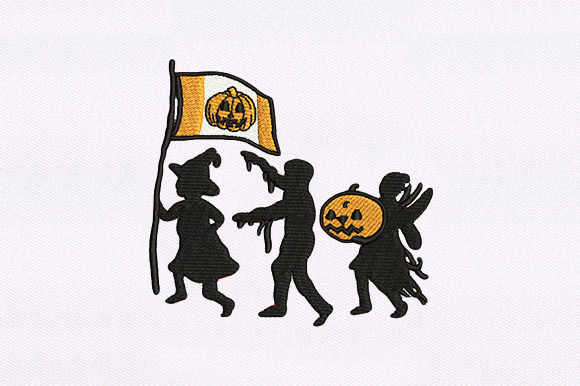 Halloween Flag Design: A Designer’s Review