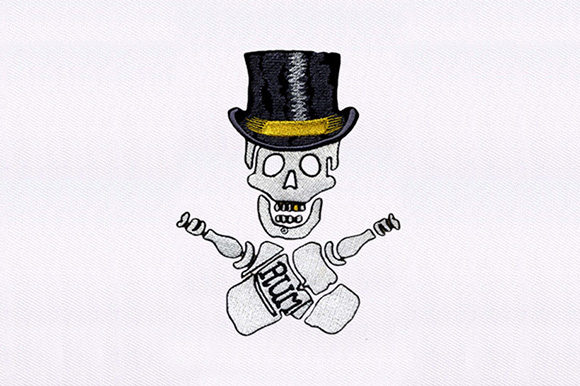 Hat Skull with Rum Design: A Designer’s Review