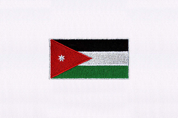 Jordan Flag Embroidery: A Designer’s Review