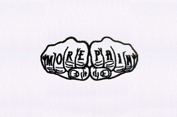 More Pain Knuckle Tattoo: An Edgy Design Review