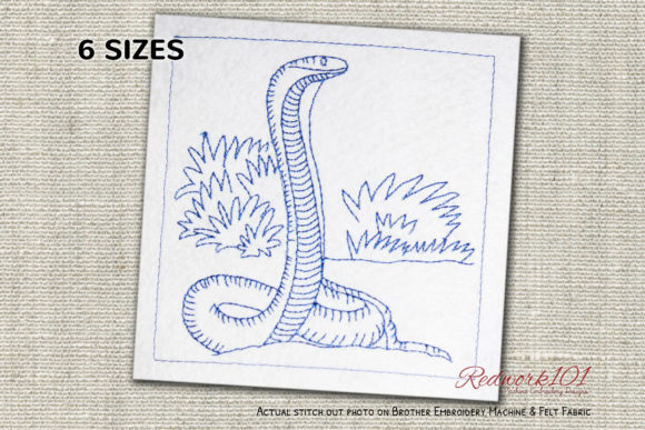 Naja Redwork: A Seller’s Review for Etsy Shops
