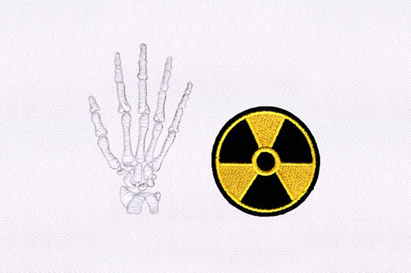 Radiation Hand Bones: A Designer’s Stitch Review
