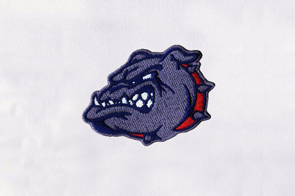 Review: Aggressive Bulldog Design for Boutique Sweatshirts