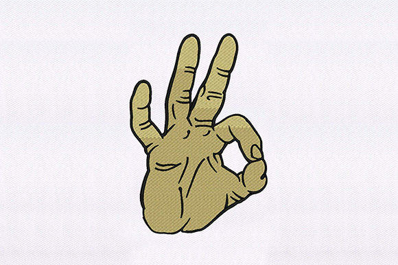 Reviewing Ok Signing Fingers for Holiday Sales