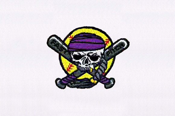 Reviewing the Baseball Pirate Skull for Custom Gifts