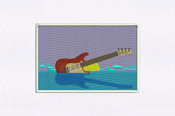 Reviewing the Ocean Electric Guitar Design for Holiday Sales