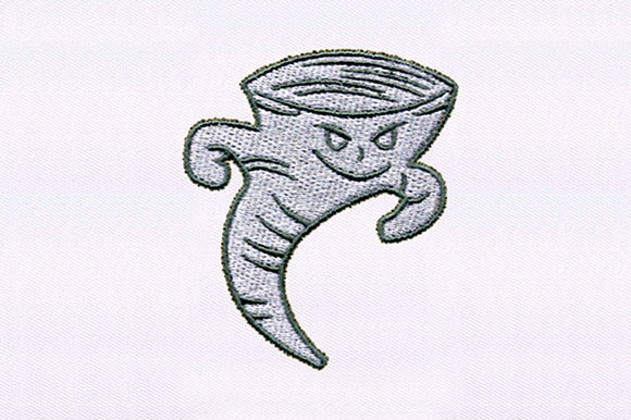 Reviewing the Smiling Tornado Design for Embroidery