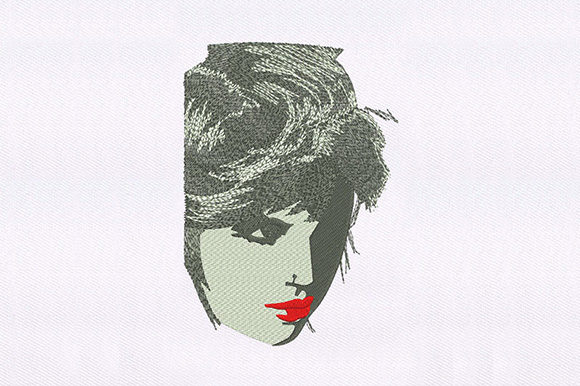 Reviewing Woman Face Design for Boutique Apparel