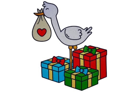 Stork Bringing Gifts: A Designer’s Review