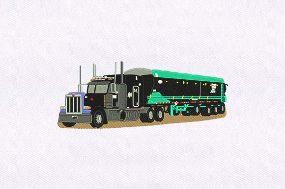 Transportation Truck: A Designer’s Review for Boutique Apparel
